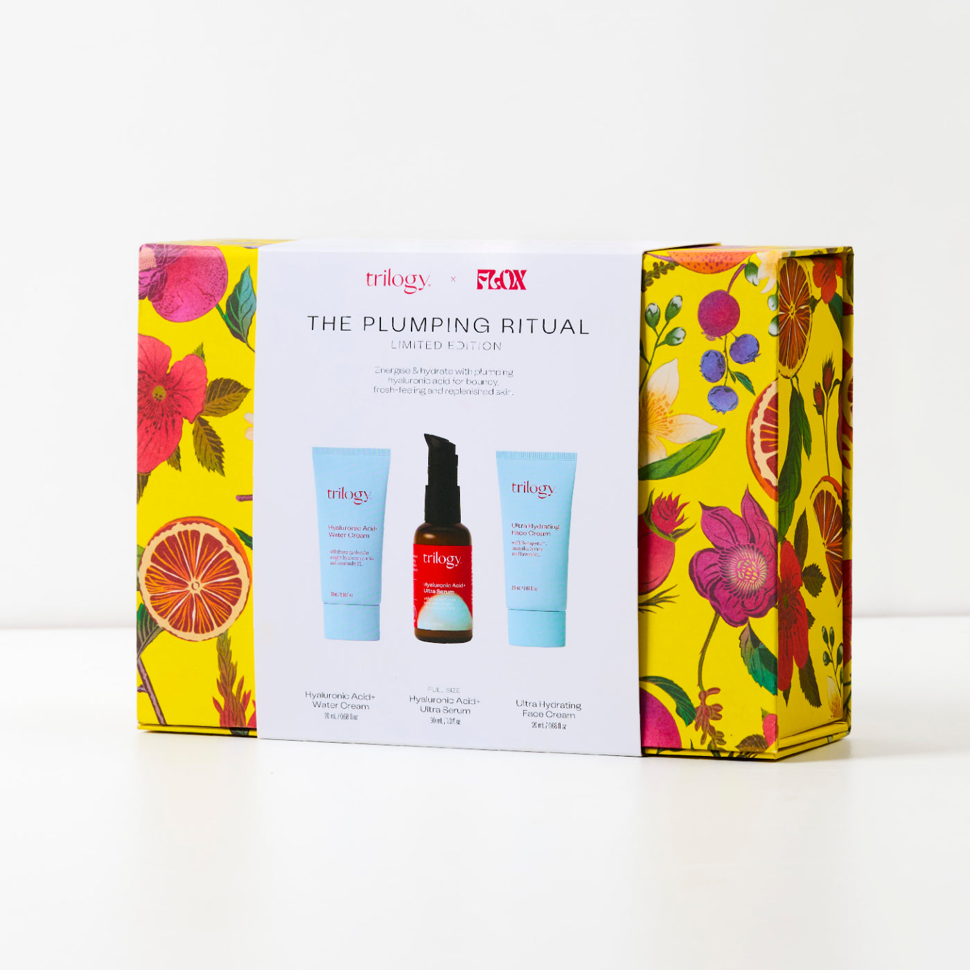Limited Edition Plumping Ritual Gift Set
