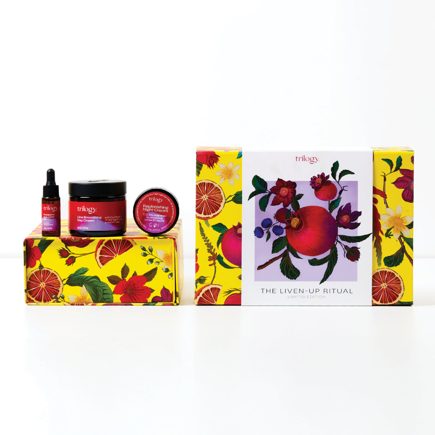 Limited Edition Liven-Up Ritual Gift Set