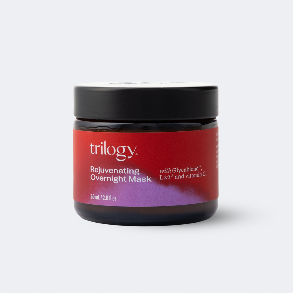 Rejuvenating Overnight Mask