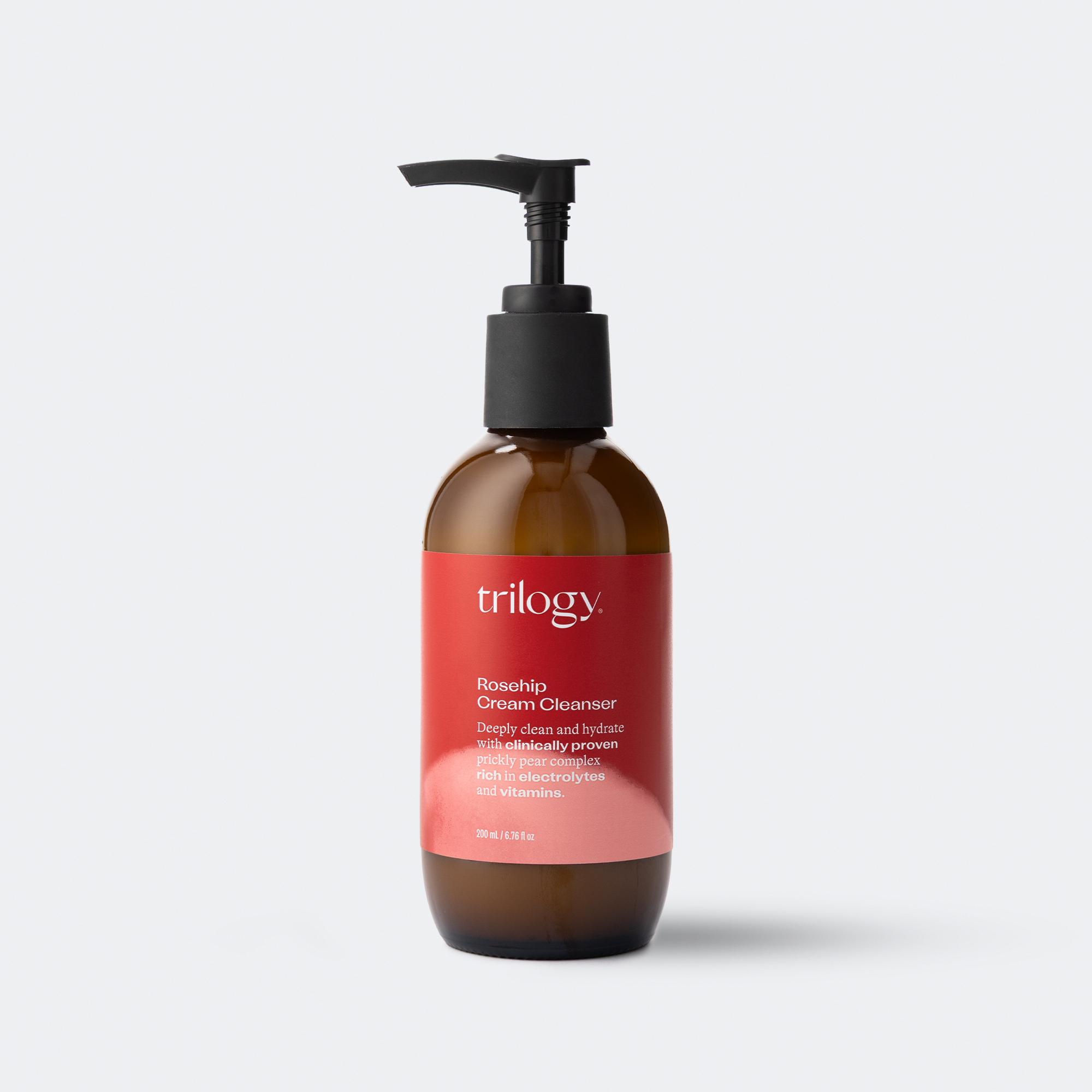 Rosehip Cream Cleanser
