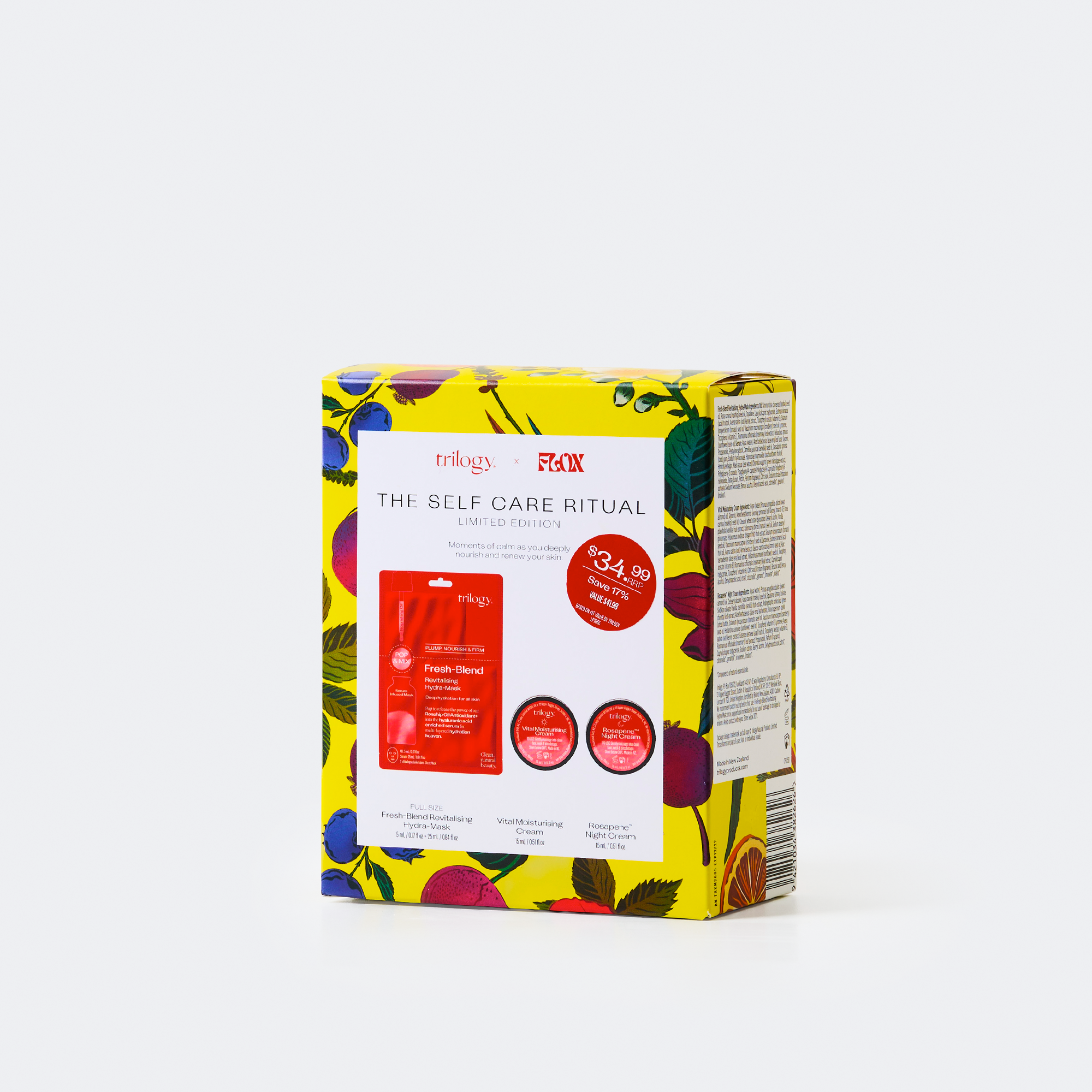 Limited Edition Self Care Ritual Gift Set