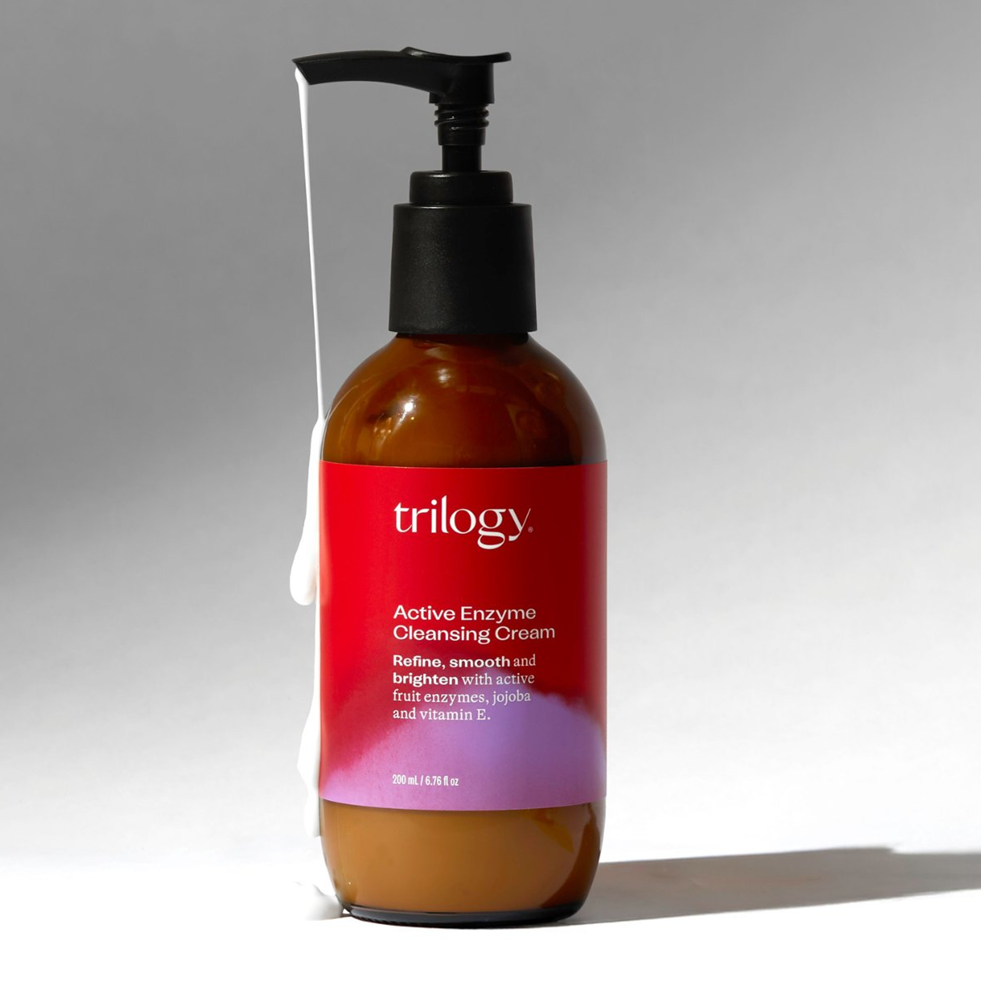 Active Enzyme Cleansing Cream