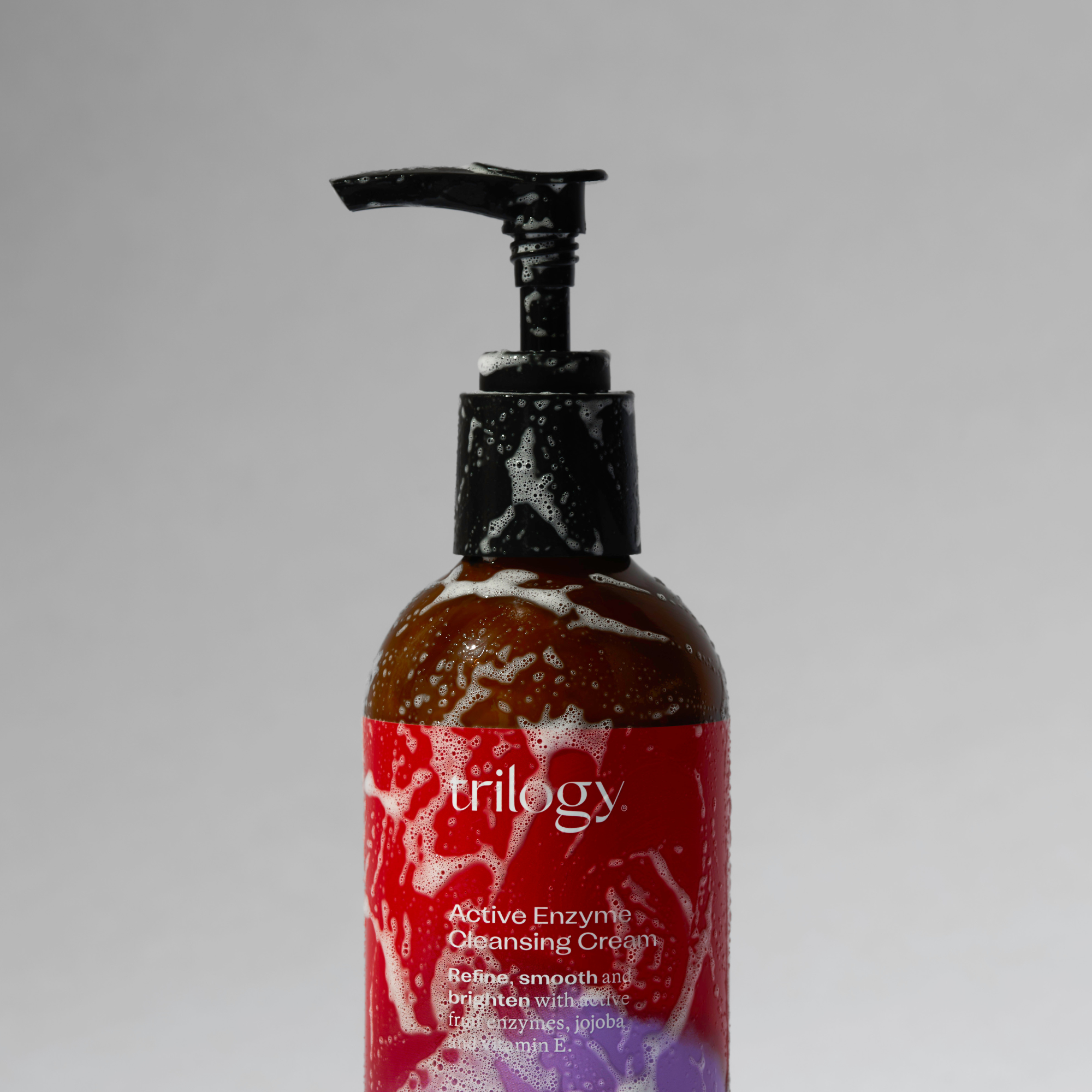 Active Enzyme Cleansing Cream