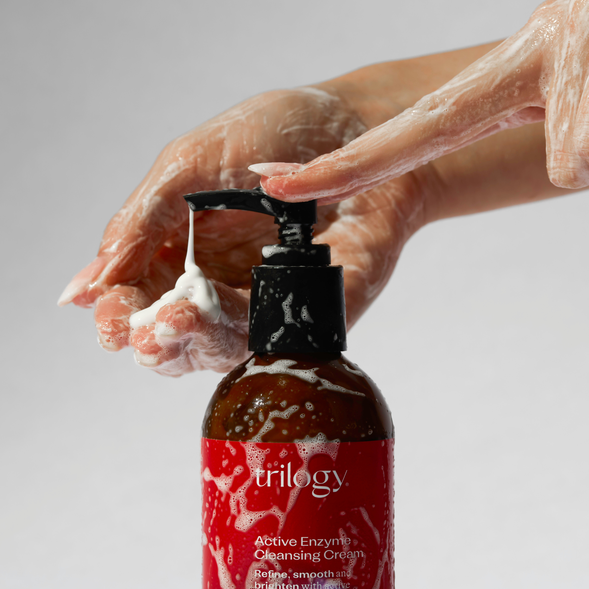 Active Enzyme Cleansing Cream