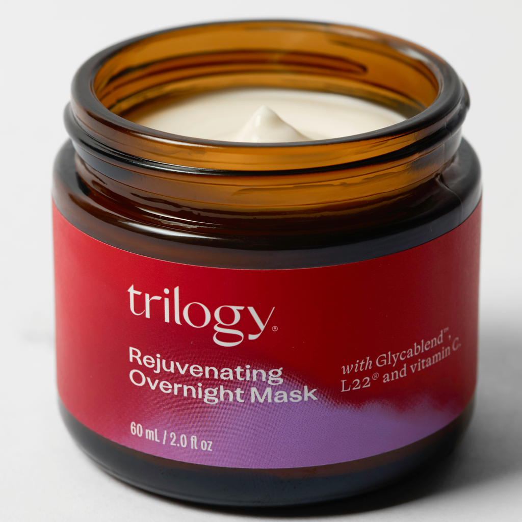 Rejuvenating Overnight Mask
