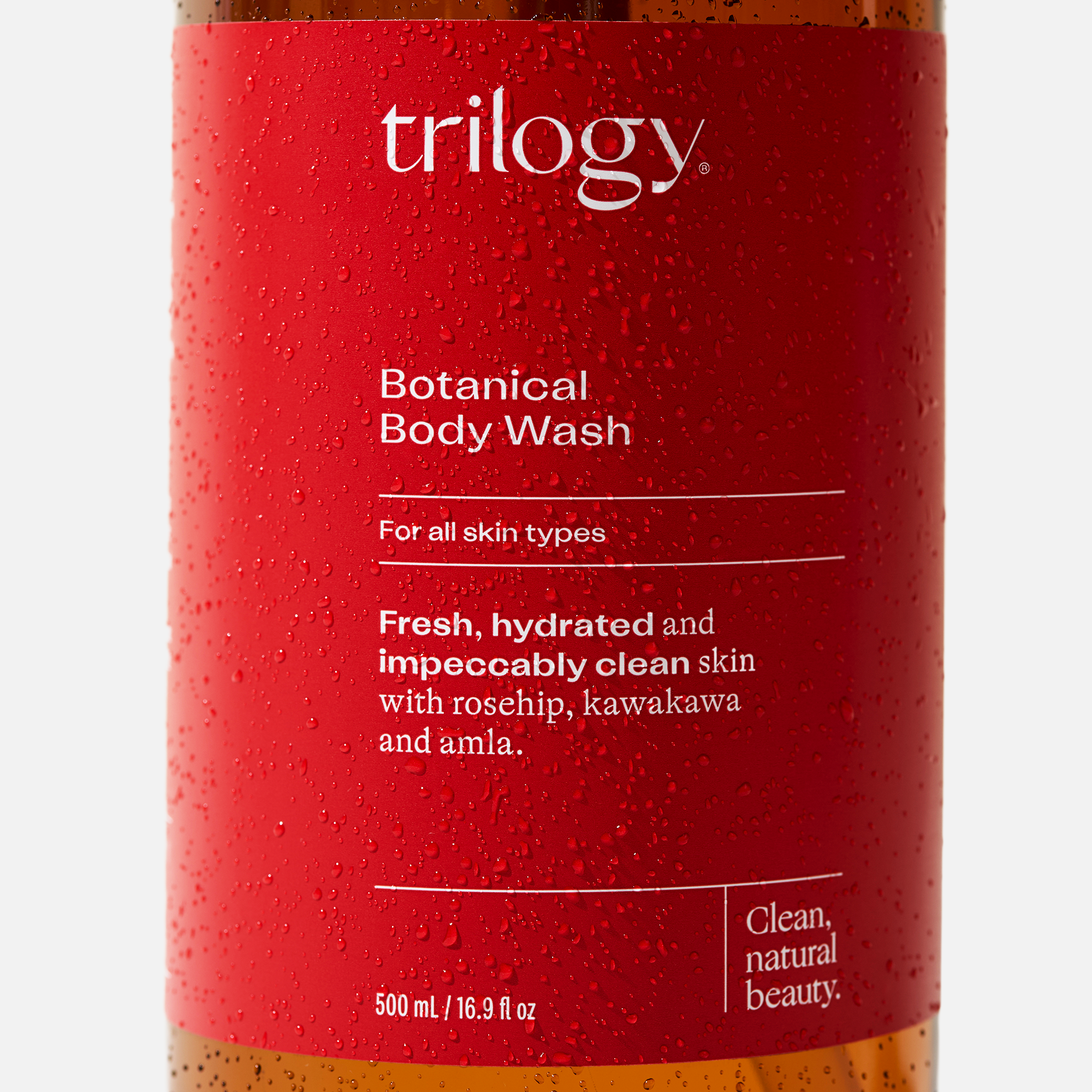 Botanical Body Wash