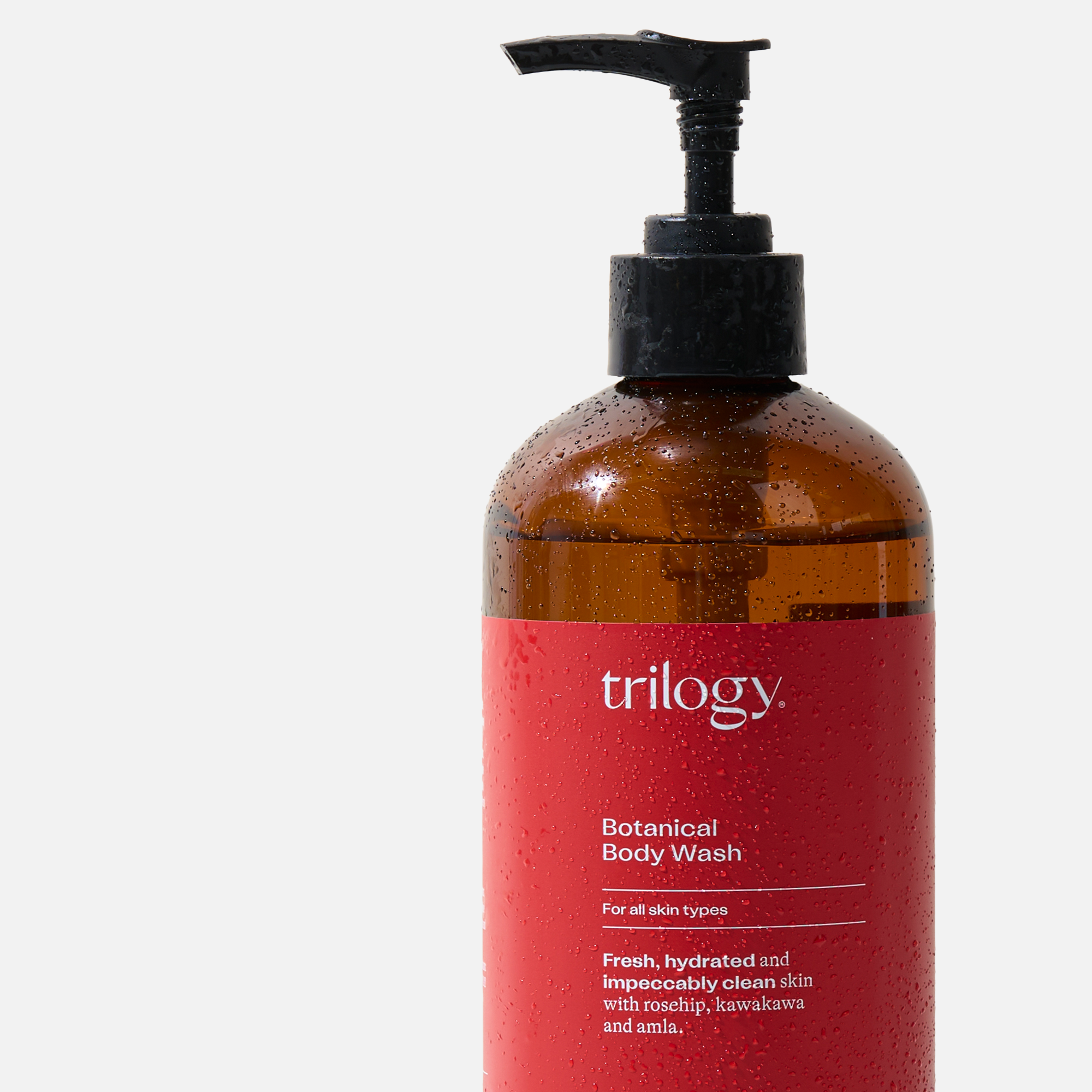Botanical Body Wash