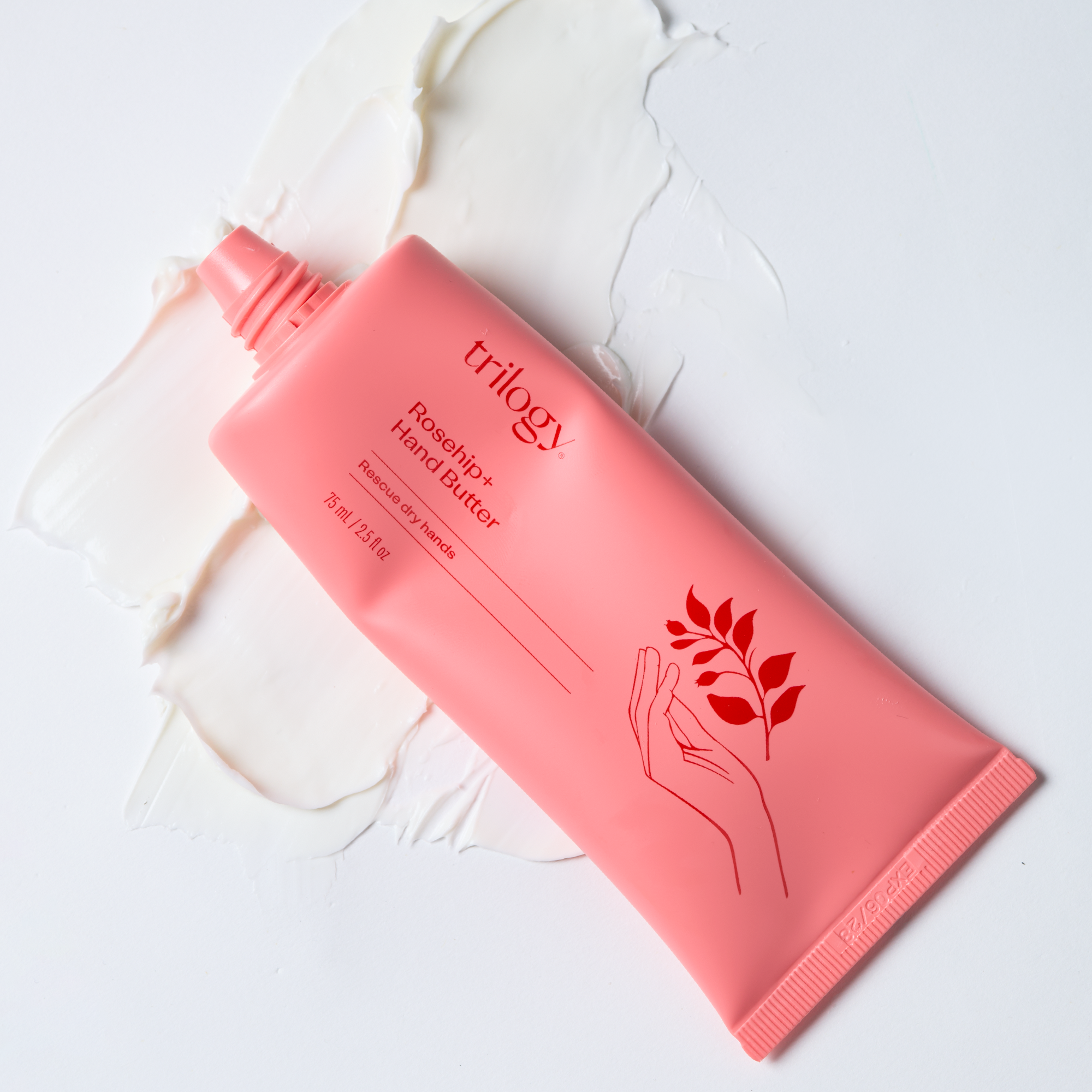 Rosehip+ Hand Butter