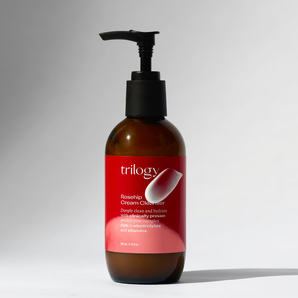 Rosehip Cream Cleanser