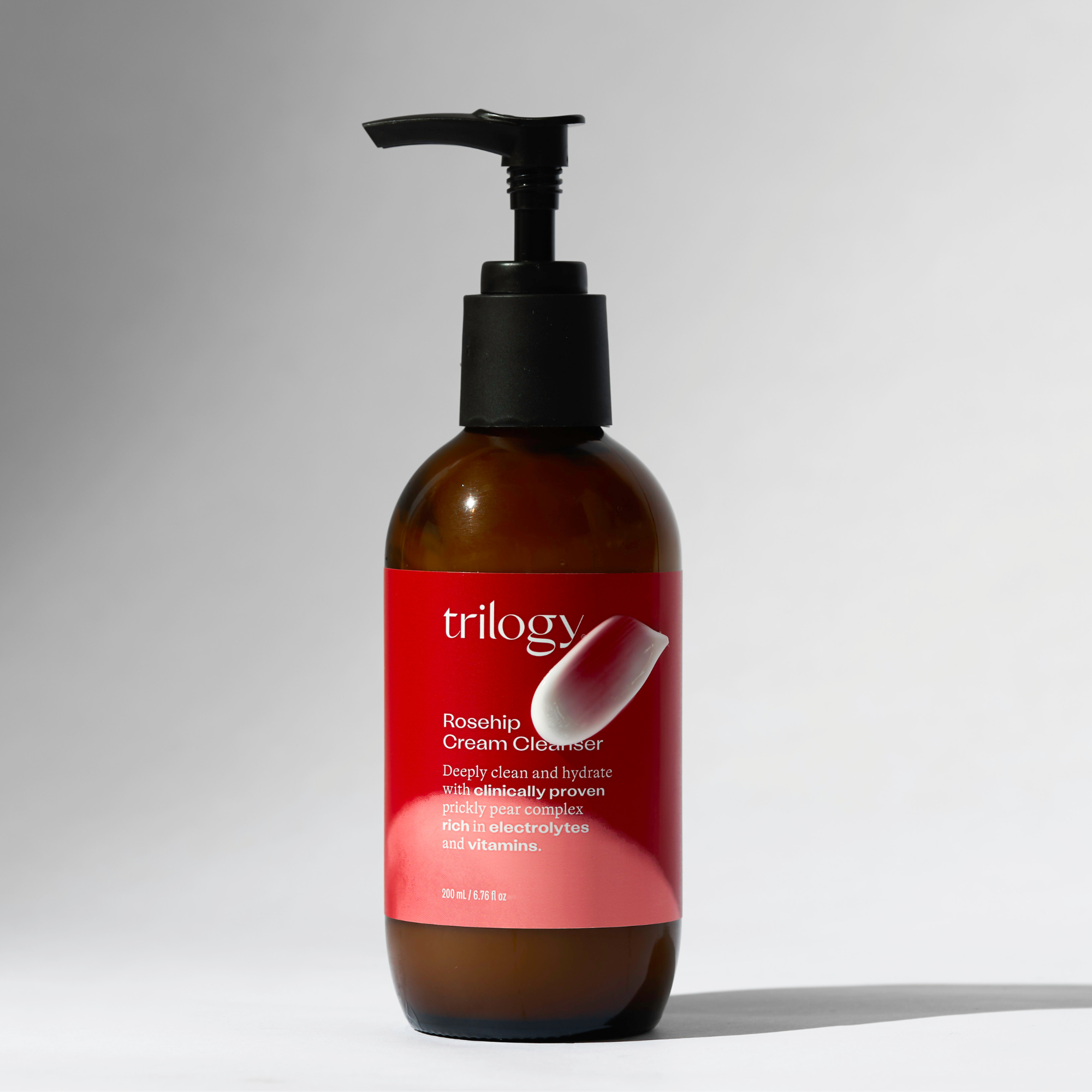Rosehip Cream Cleanser
