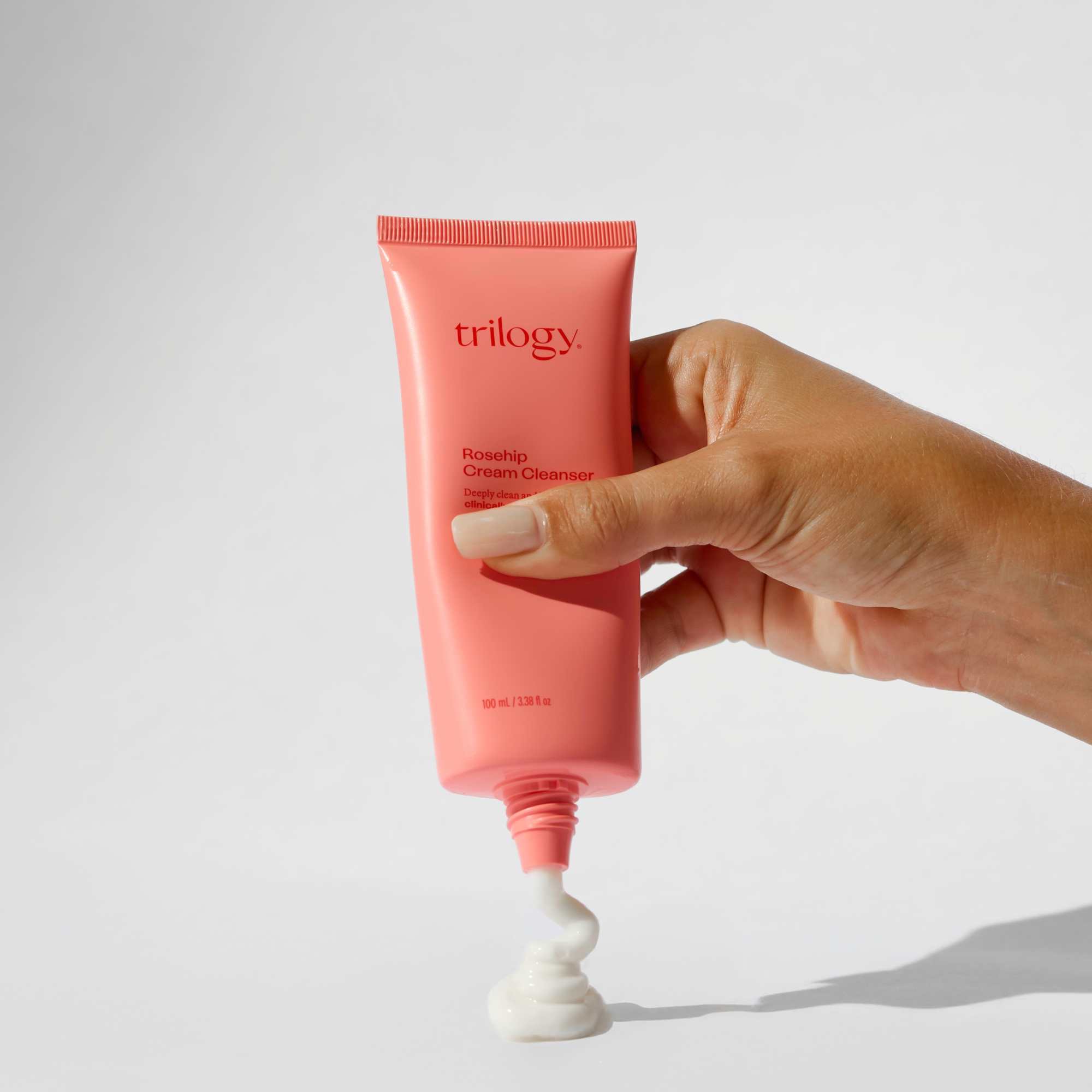 Rosehip Cream Cleanser