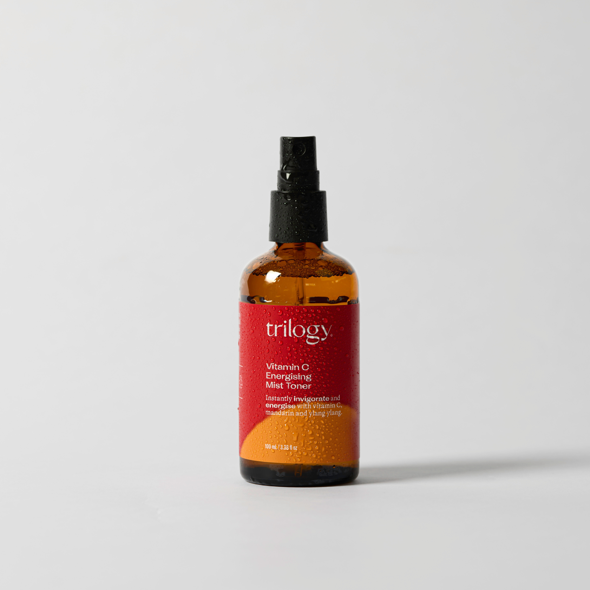 Vitamin C Energising Mist Toner