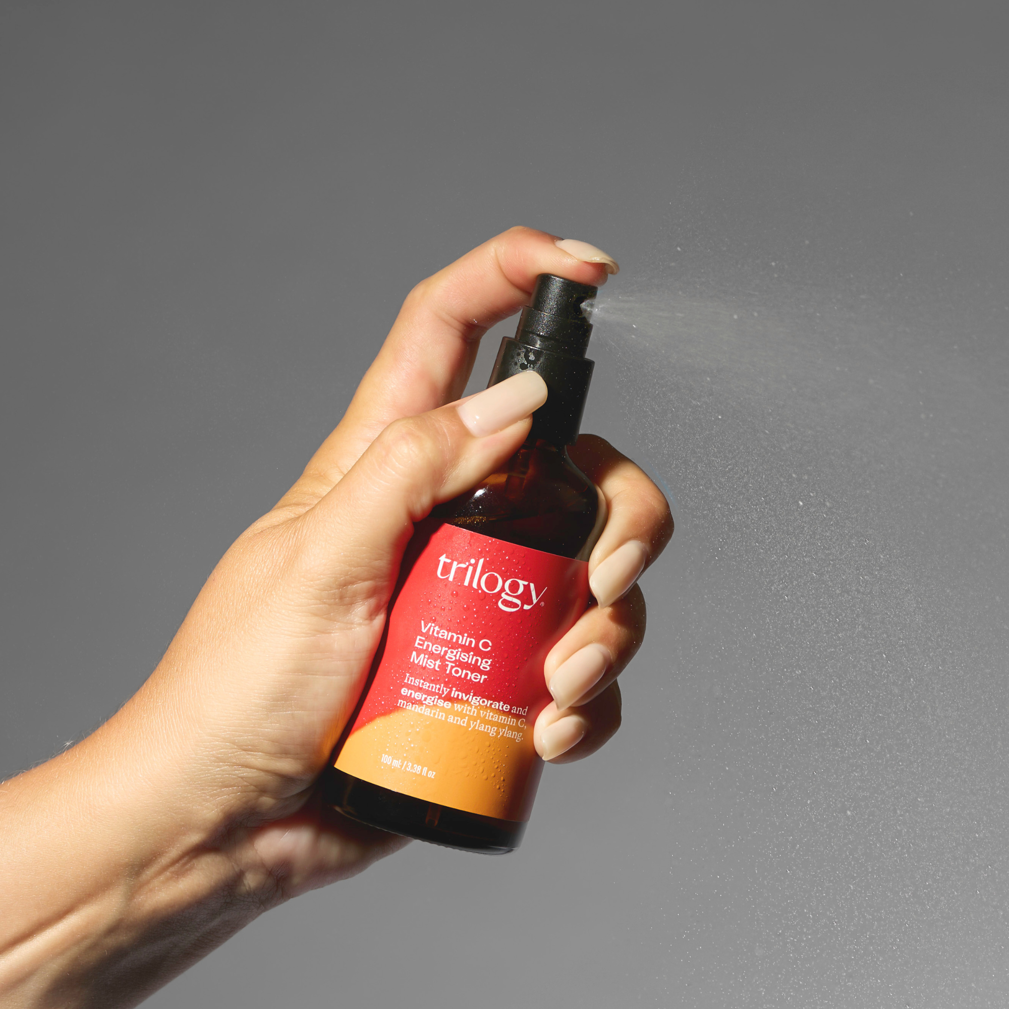 Vitamin C Energising Mist Toner