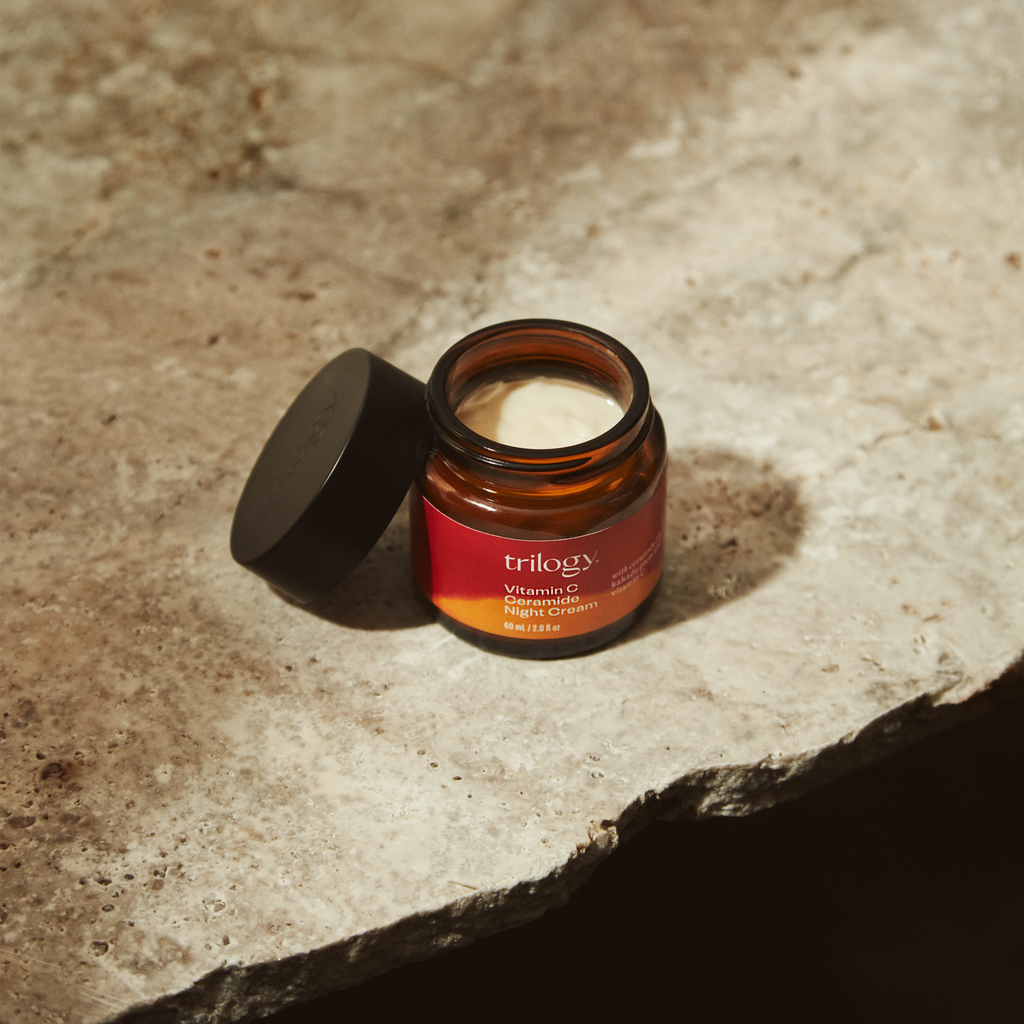 Vitamin C Ceramide Night Cream