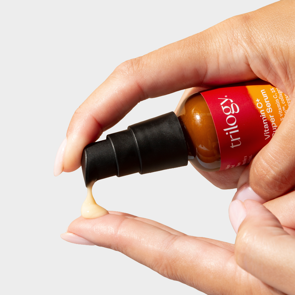 Vitamin C+ Super Serum with 10% Vitamin C & 2% NovoRetin™ a natural ...