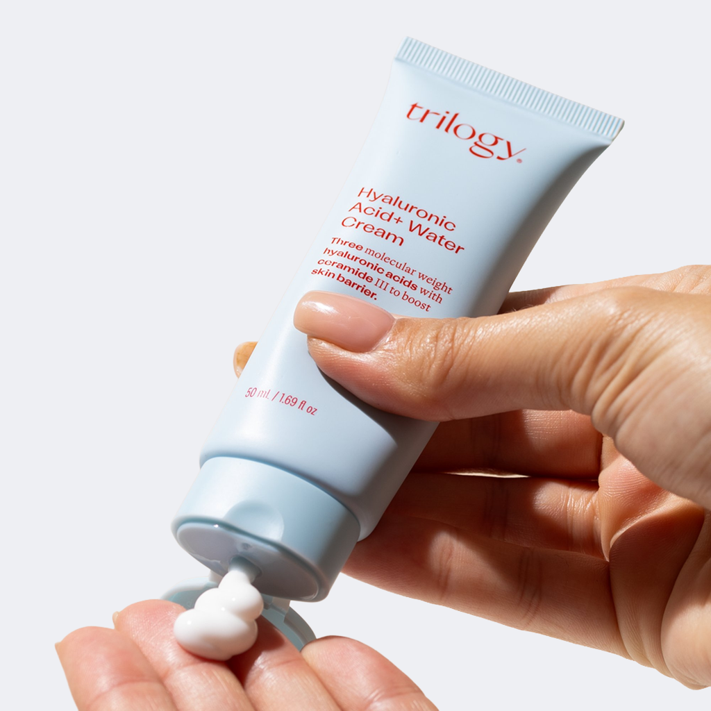 Hyaluronic Acid+ Water Cream