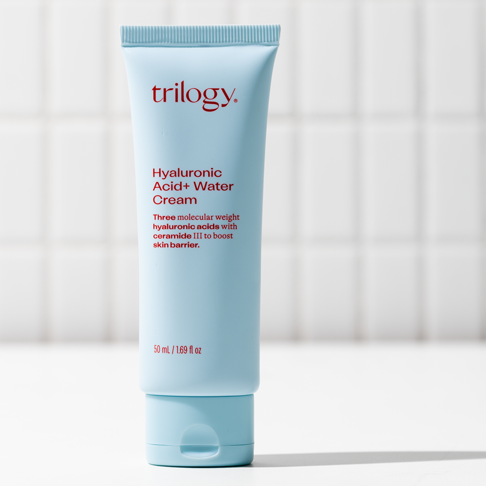 Hyaluronic Acid+ Water Cream