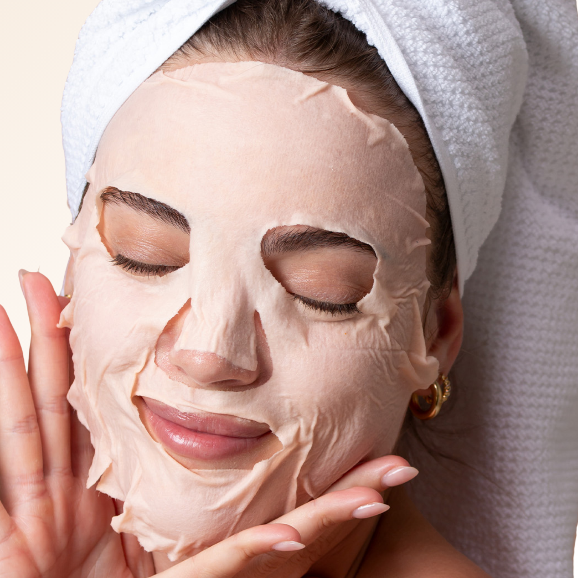 Fresh-Blend Revitalising Hydra-Mask - 5 Pack