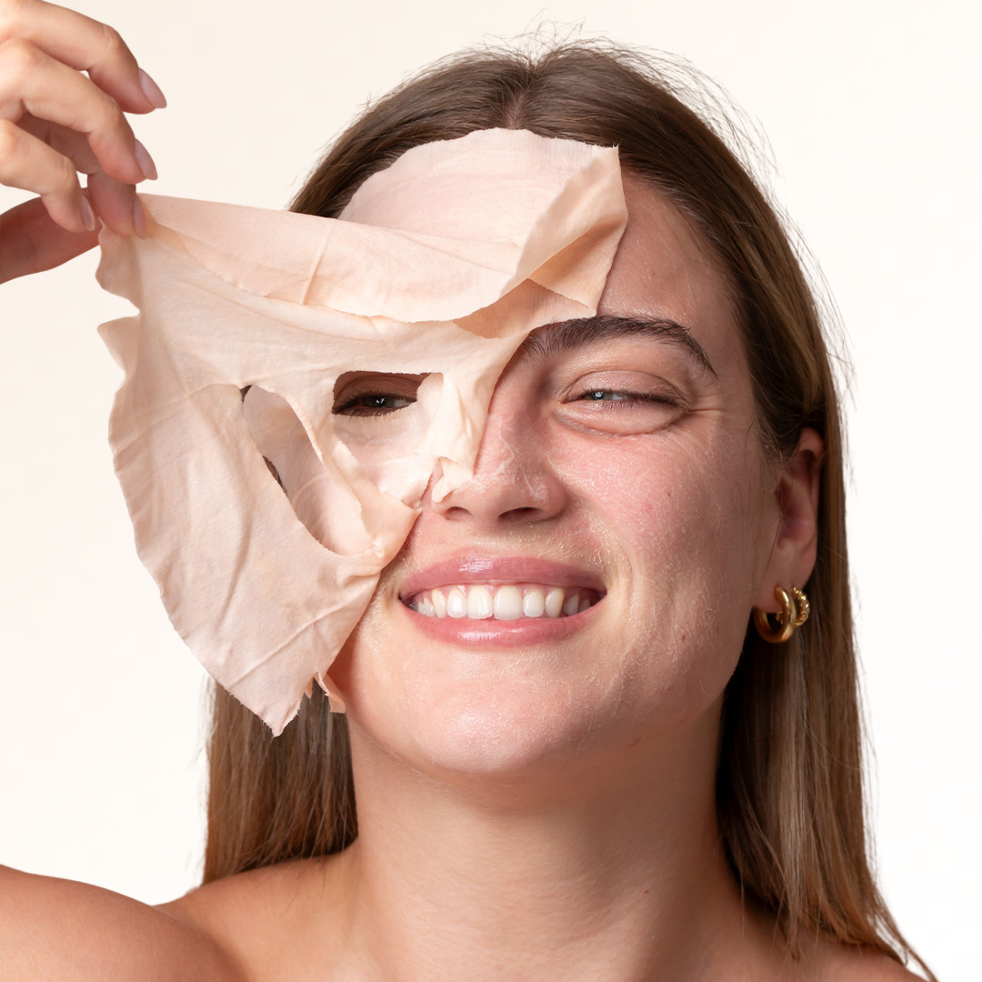 Fresh-Blend Revitalising Hydra-Mask - 5 Pack