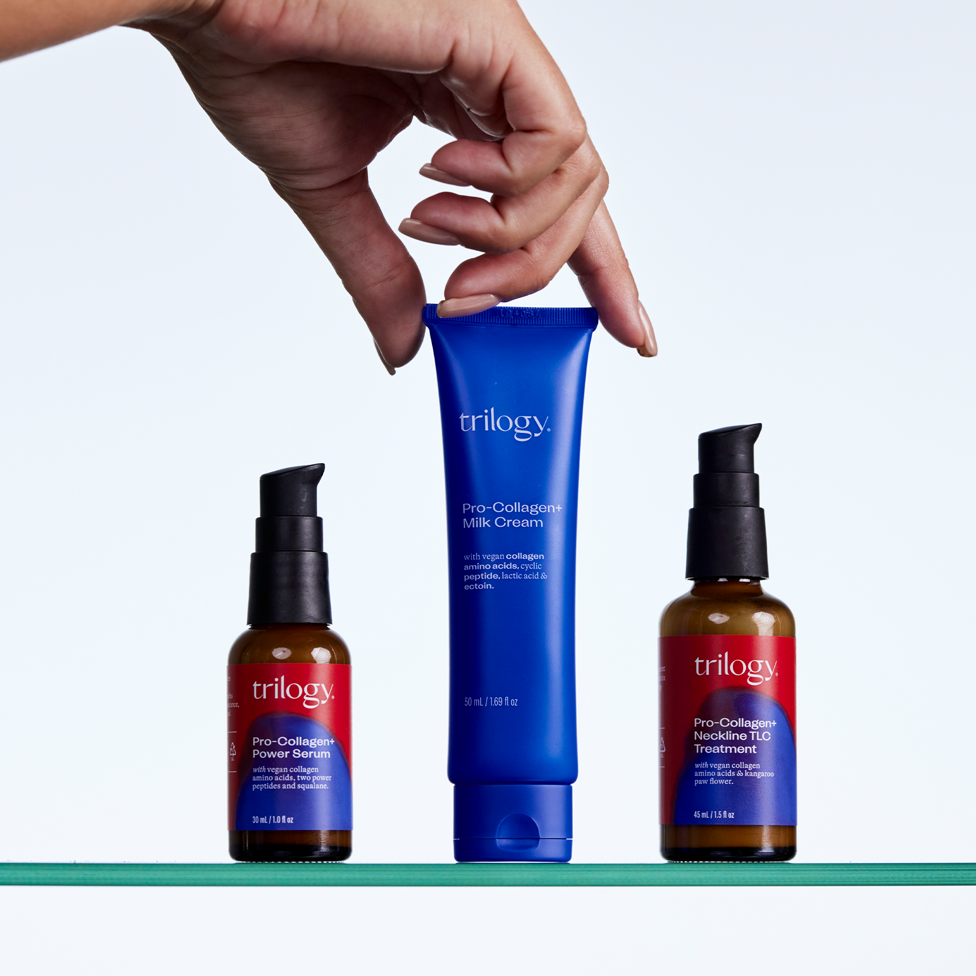 Pro-Collagen+ Milk Cream