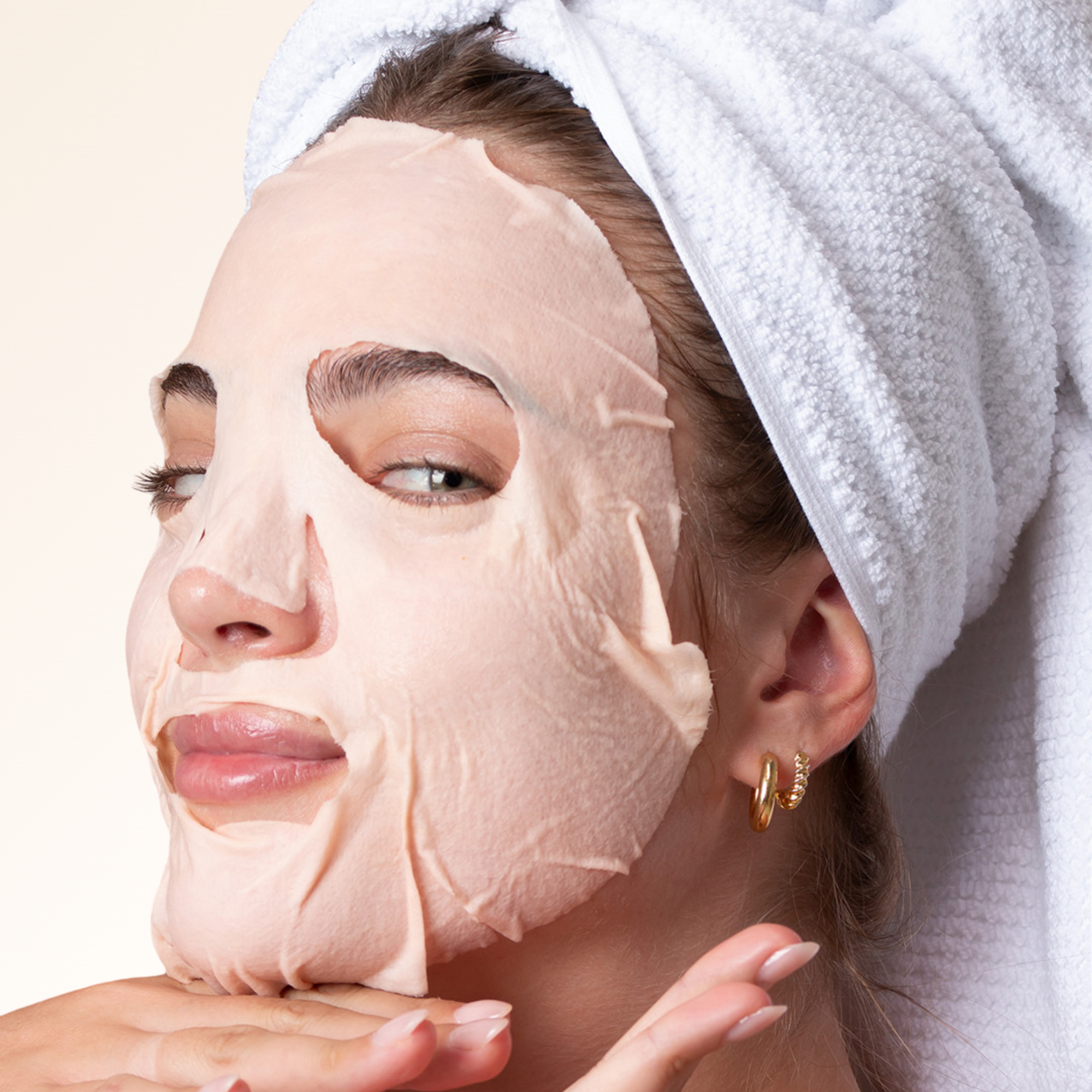 Fresh-Blend Vitamin C+ Glow Mask