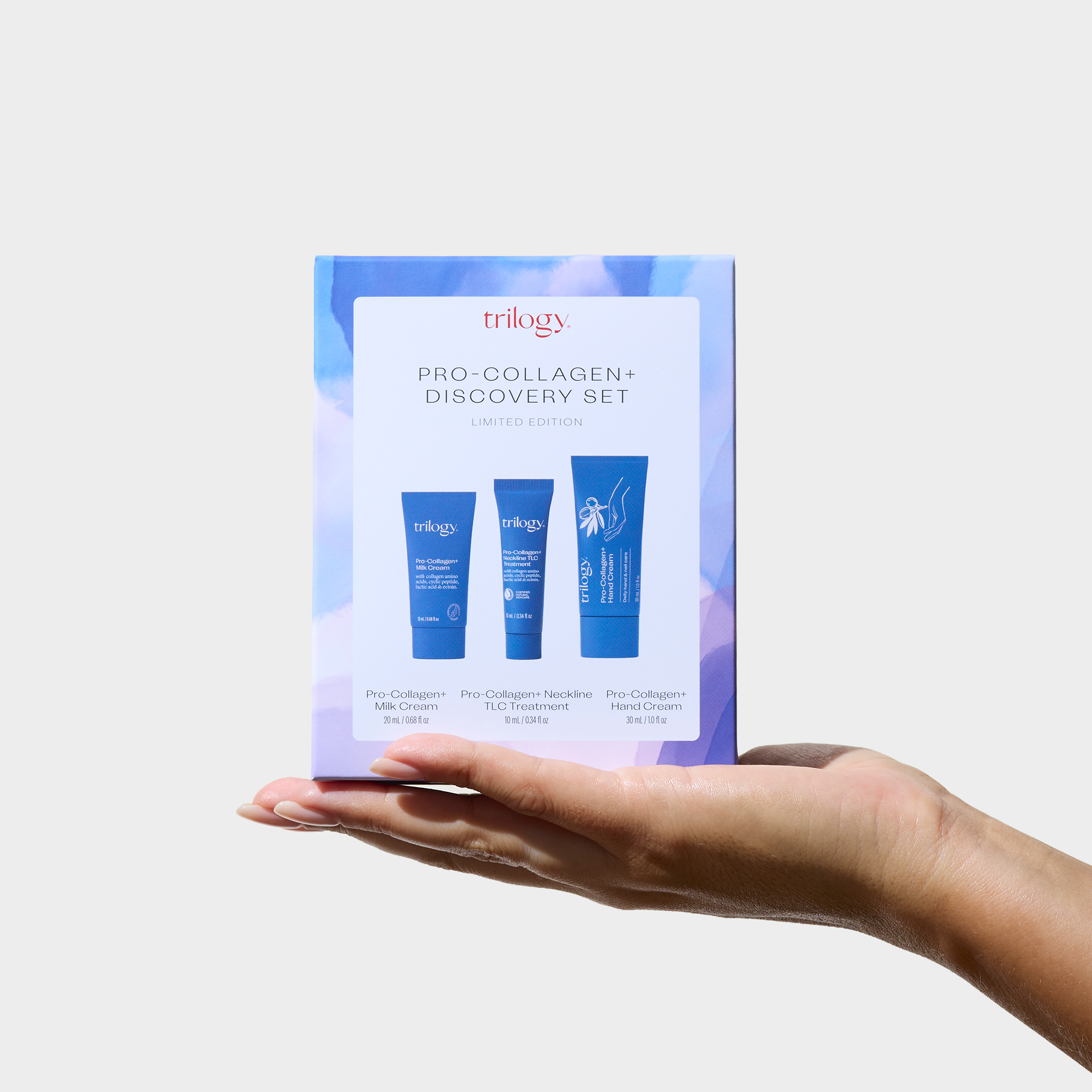 Limited Edition Pro-Collagen+ Discovery Set