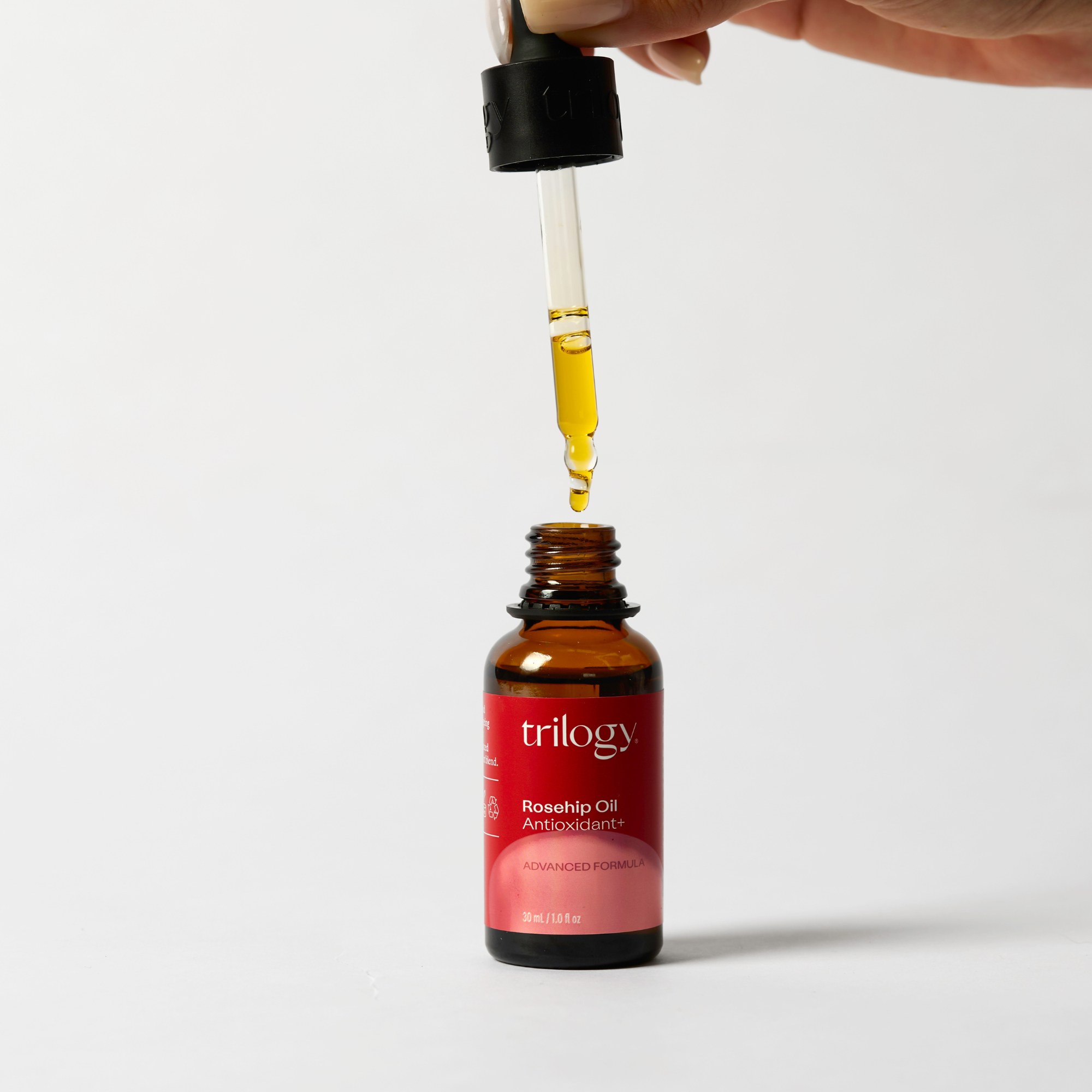 Rosehip Oil Antioxidant+