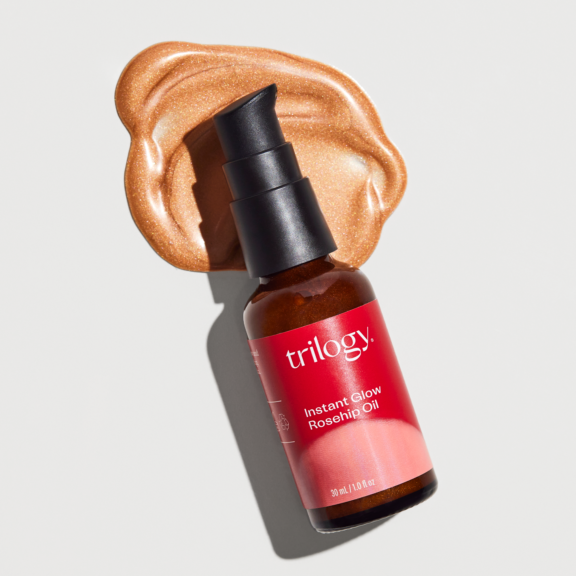 Instant Glow Rosehip Oil