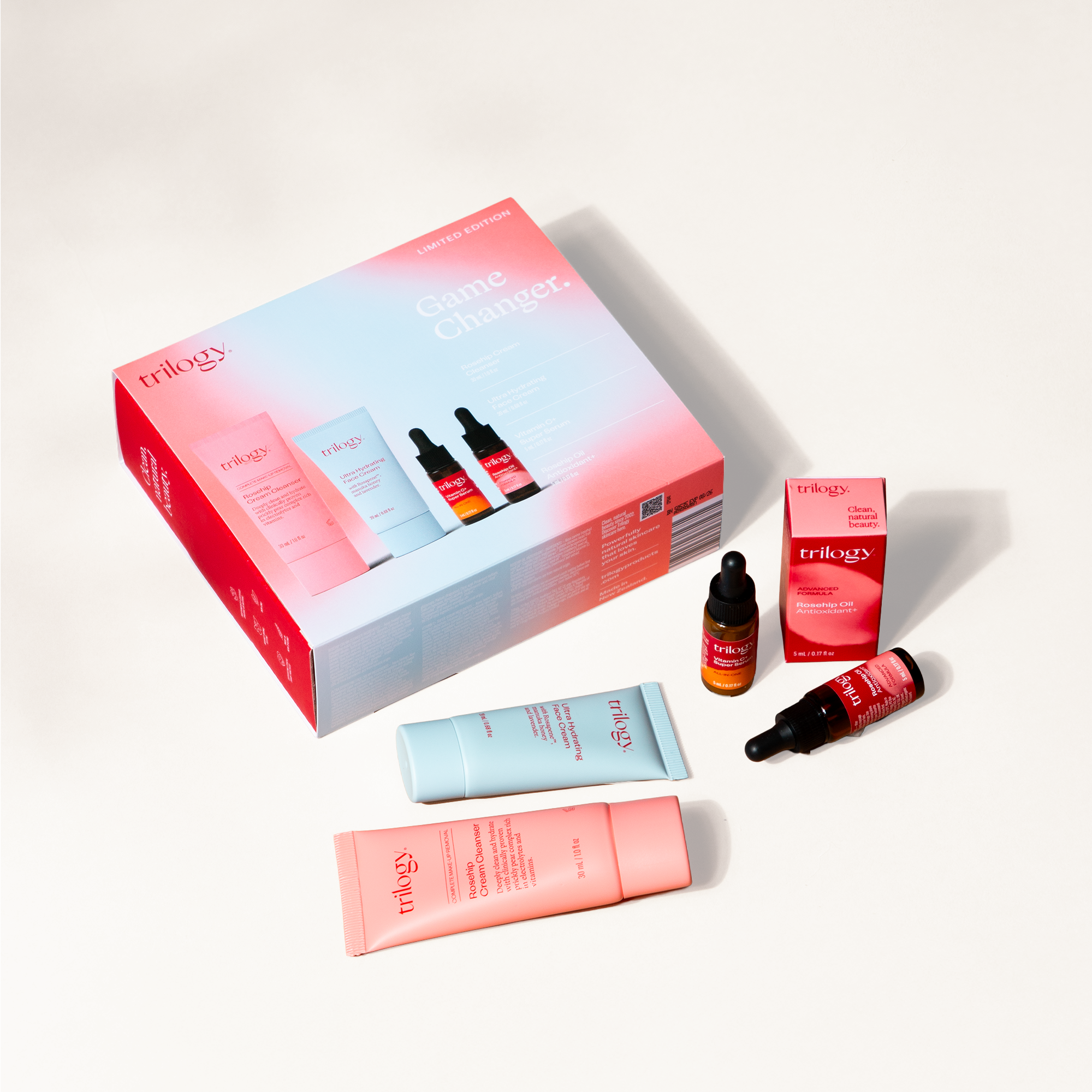 Limited Edition Game Changer Kit