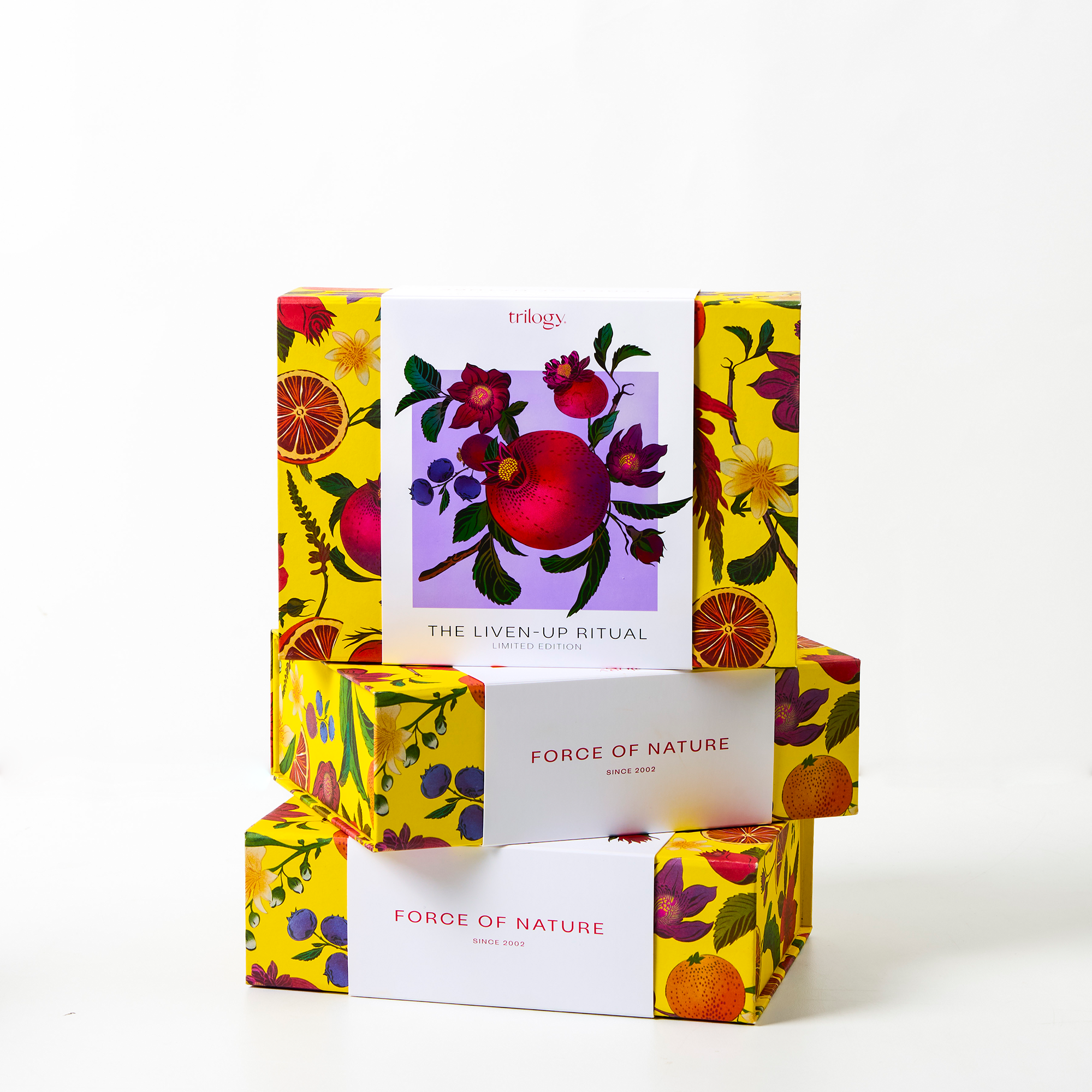 Limited Edition Liven-Up Ritual Gift Set