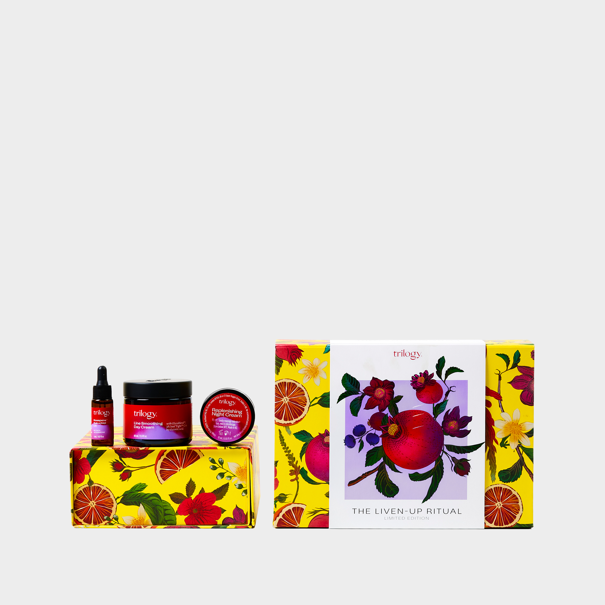 Limited Edition Liven-Up Ritual Gift Set