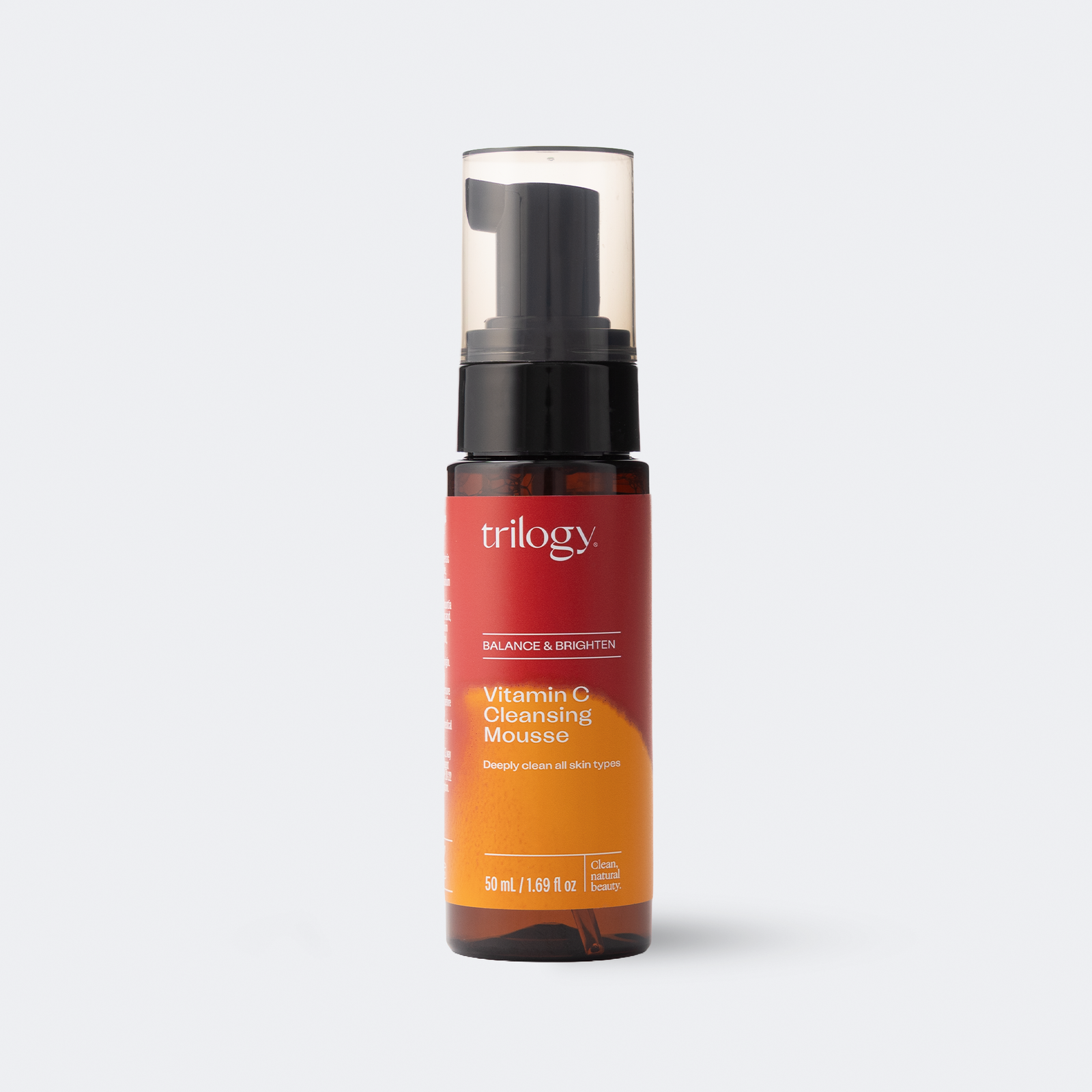 Vitamin C Cleansing Mousse