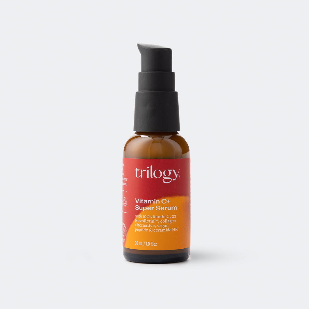 Vitamin C+ Super Serum with 10% Vitamin C & 2% NovoRetin™ a natural ...