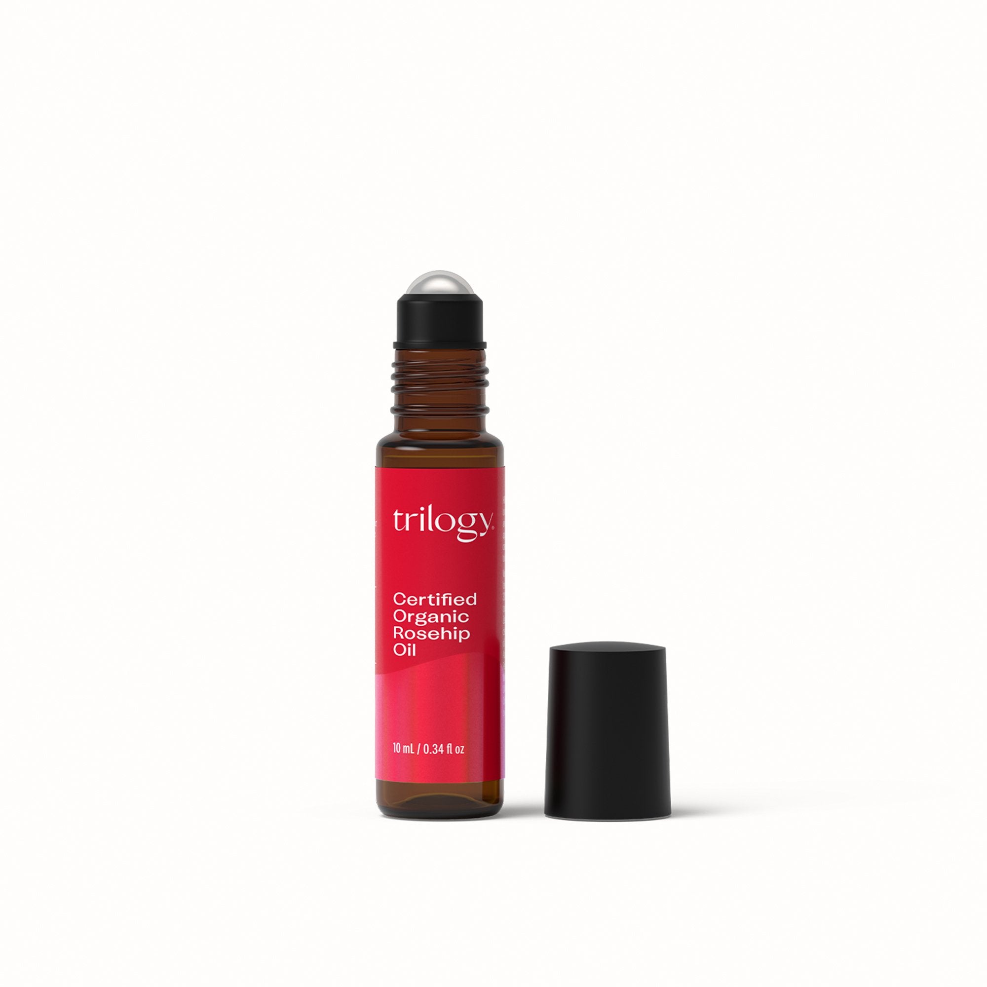 Certified Organic Rosehip Oil,  10mL